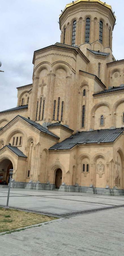 Keta House Lejlighed Tbilisi Eksteriør billede